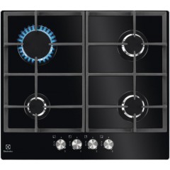 Electrolux KGG6426K Εστία Υγραερίου Αυτόνομη 59.2x52εκ. Electrolux KGG6426K Εστία Υγραερίου Αυτόνομη 59.2x52εκ.